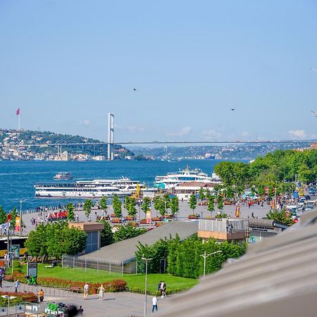 The Palm Bosphorus Hotel Istanbul Exterior photo